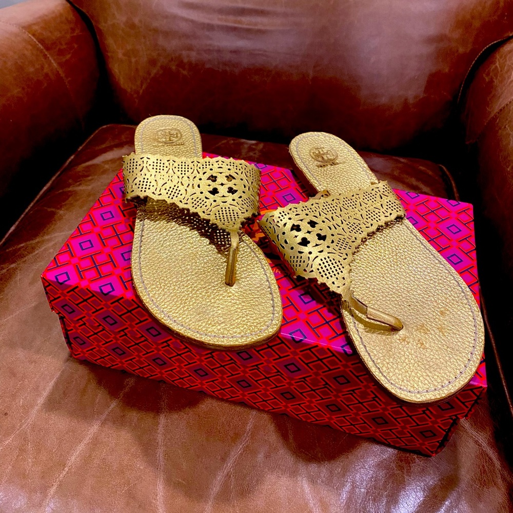 Women’s Sandals Tory Burch Size 9.5